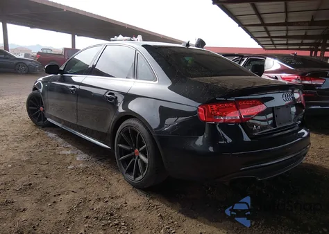 2012 Audi A4 2.0T Premium z USA, uszkodzony, nr VIN WAUEFAFL2CA119370